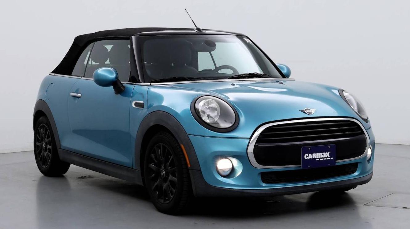 MINI COOPER CONVERTIBLE 2019 WMWWG5C56K3F79037 image